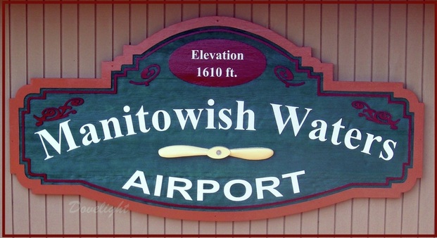 sandblasted cedar sign