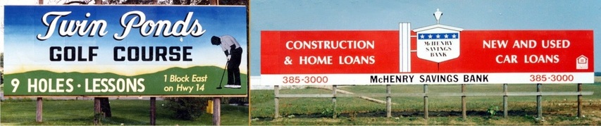 Painted Billboards